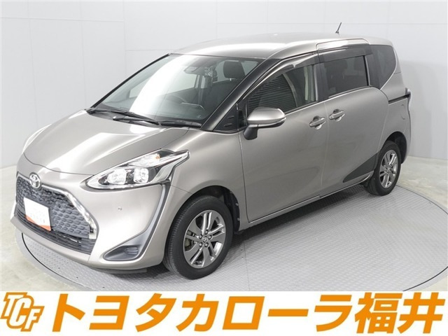シエンタ 1.5 G 4WD