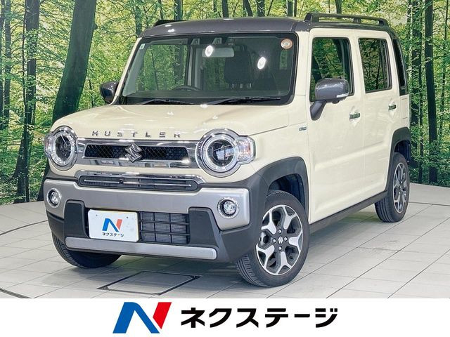 ハスラー J スタイル ターボ