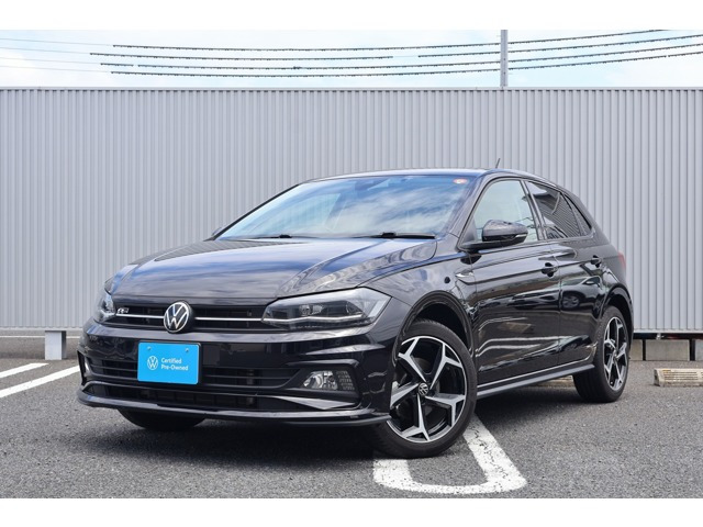 ポロ TSI Rライン