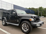 ラングラー アンリミテッド サハラ 4WD 3.6L 4WD