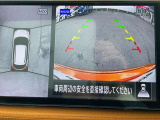 アラウンドカメラ☆車庫入れに便利です