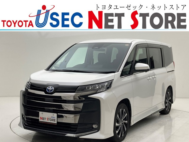 ノア 1.8 ハイブリッド S-Z