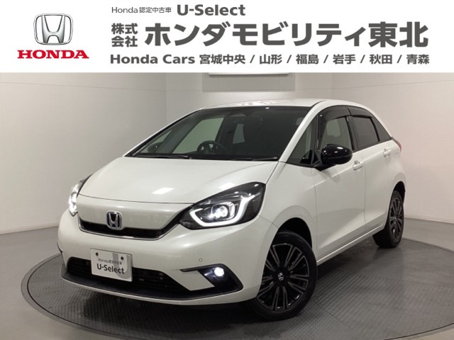 フィット 1.5 e:HEV ホーム カーサ 4WD