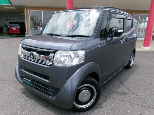 ホンダ N-BOXスラッシュ 
