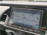 ホンダ純正ギャザズのメモリーナビ搭載車です。地図データの情報量や検索スピードの速さが魅力的です。初めて行く場所や、知らない道でも安心・快適なドライブをお楽しみいただけます。