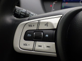運転中でも操作しやすいスイッチ