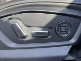 【シートベンチレーション機能装備】快適な運転が可能です。Audiの中でもハイエンドモデルに装備されている内容でございます。