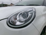 LEDヘッドライトで、明るさはもちろん省エネで環境にもやさしく、夜間の走行や悪天候でも安心です。しかも長寿命!