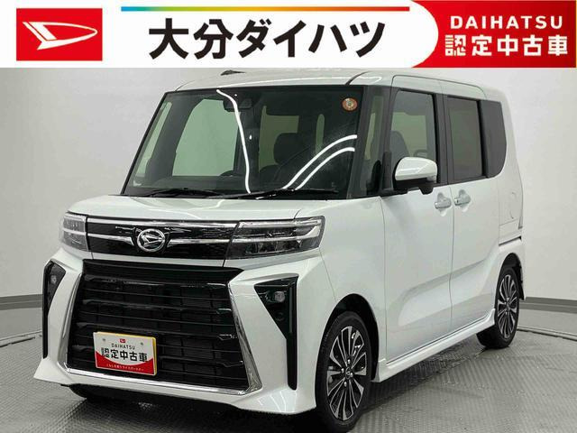 タントカスタム RS リミテッド 