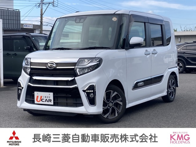 タントカスタム X スタイルセレクション