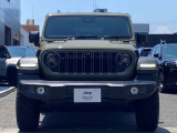 ラングラー アンリミテッド サハラ ホセ 4WD 