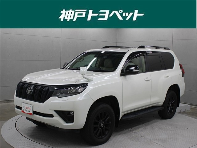 ランドクルーザープラド 2.7 TX Lパッケージ マットブラック エディション 4WD