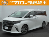 当社で使用していた社用車の「アルファード・Z」が入庫しました!!