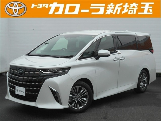 アルファード 2.5 Z 