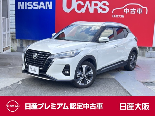 キックス  1.2 X スタイルエディション (e-POWER)