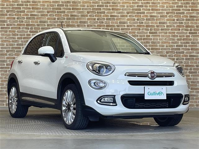 500X ポップスタープラス 本革シート 修復歴無し