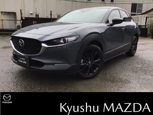 CX-30  1.8 XD ブラックトーンエディション ディーゼルターボ