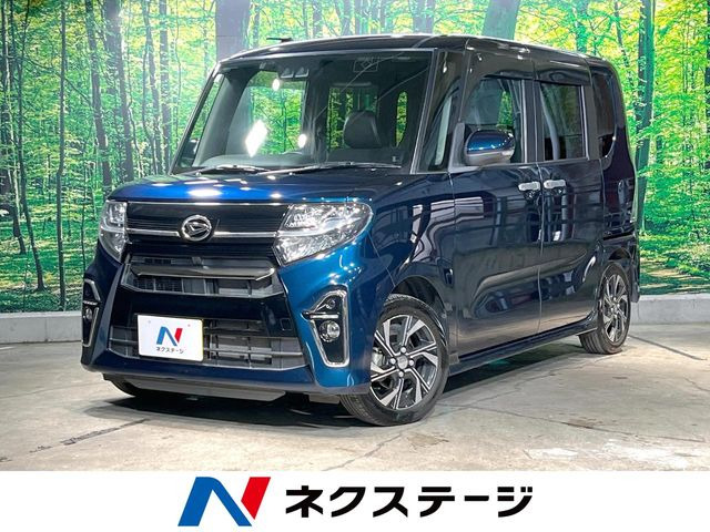 タントカスタム X