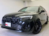 Q7 55 TFSI クワトロ Sライン 4WD