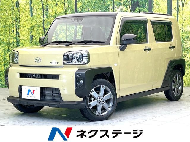 タフト G ターボ 