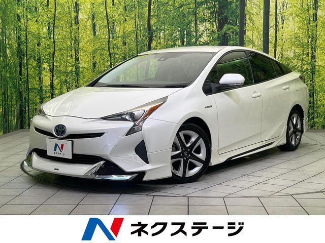 プリウス 1.8 S ツーリングセレクション