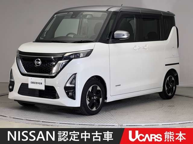 デイズ ハイウェイスターX プロパイロットエディション 