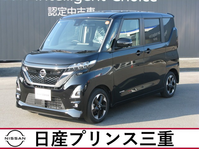 ルークス ハイウェイスター X