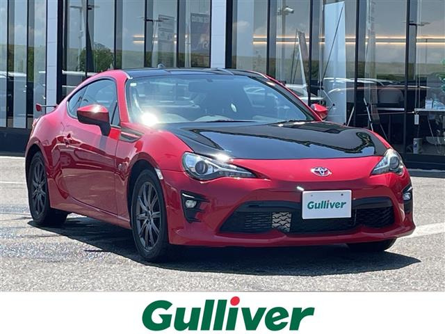 86 2.0 GT リミテッド 6MT修復歴無し