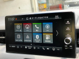 Honda CONNECT対応の便利なナビディスプレー!快適な操作性で、使える機能が満載です☆