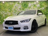【中古車情報】日産 スカイライン 3.5 350GT ハイブリッド タイプP  の中古車詳細（走行距離：5.7万km、カラー：クリスタルホワイトパール(3P)、販売地域：福岡県筑後市）