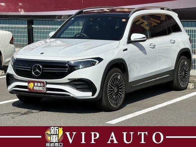EQB 350 4マチック AMGラインパッケージ 4WD MP202301
