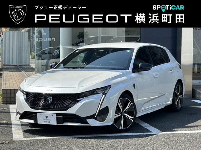 308  GT ハイブリッド