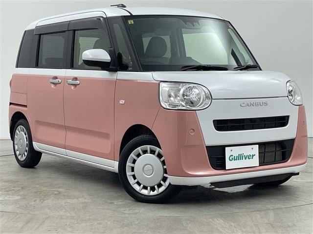 ムーヴキャンバス ストライプス X 修復歴無し