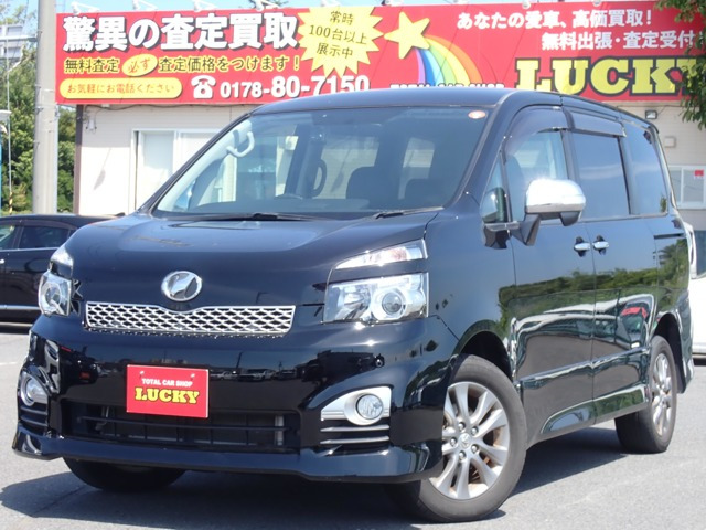 ヴォクシー 2.0 ZS 煌 4WD