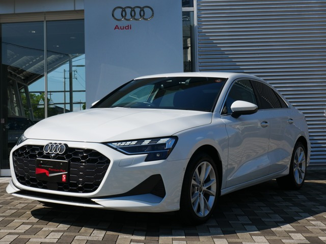 A3セダン 30 TFSI アドバンスド