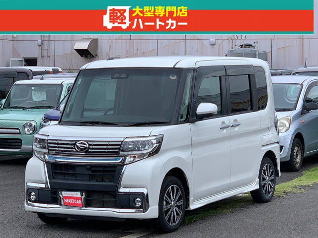 タントカスタム X トップエディション VS SAIII 