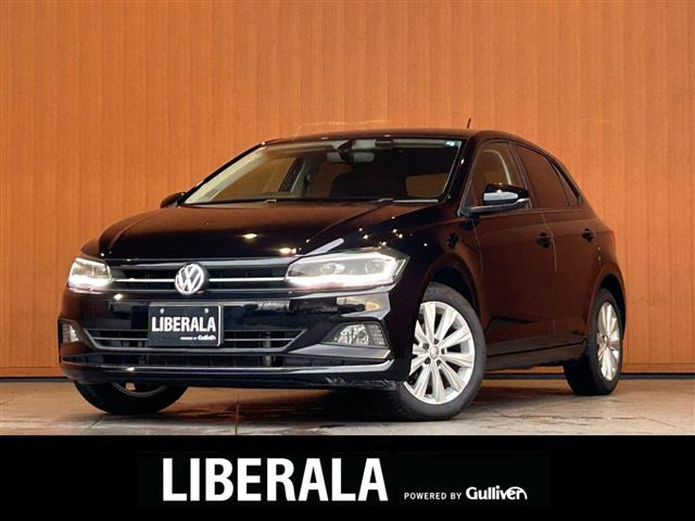 ポロ TSI ハイライン 修復歴無し