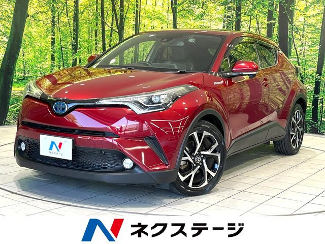 C-HR G