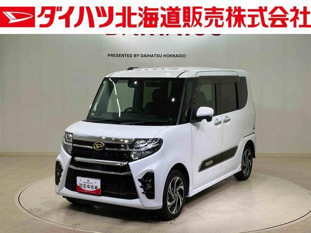 タントカスタム RS スタイルセレクション 4WD 