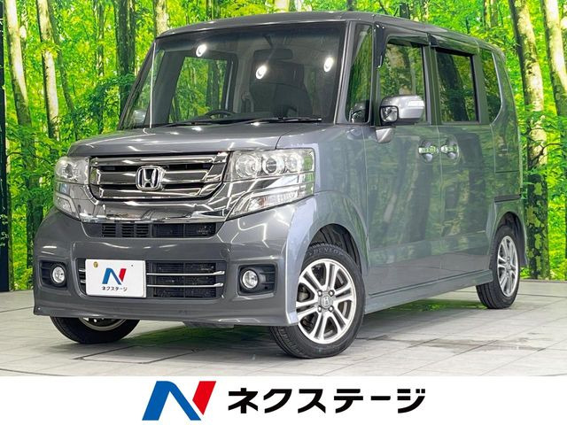N-BOXカスタム G Lパッケージ
