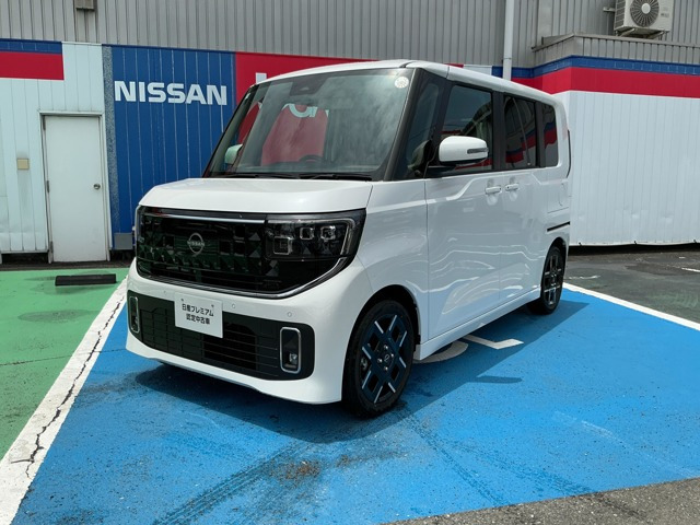 ルークス ハイウェイスター Gターボ 