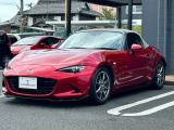 ロードスター 1.5 シルバー トップ 