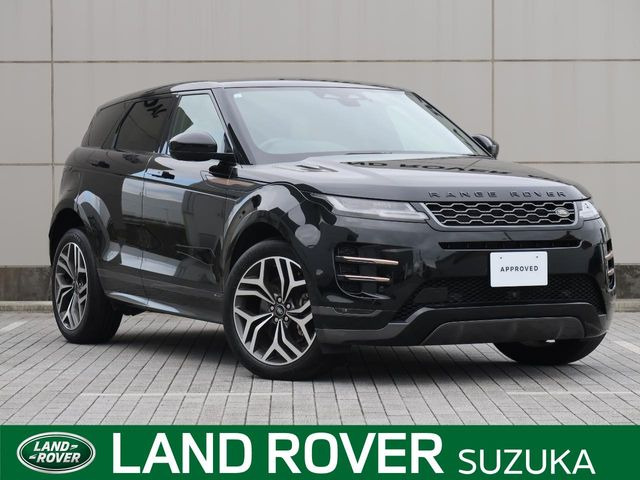 レンジローバーイヴォーク Rダイナミック S 2.0L D200 ディーゼルターボ 4WD