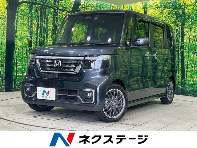 N-BOXカスタム ターボ