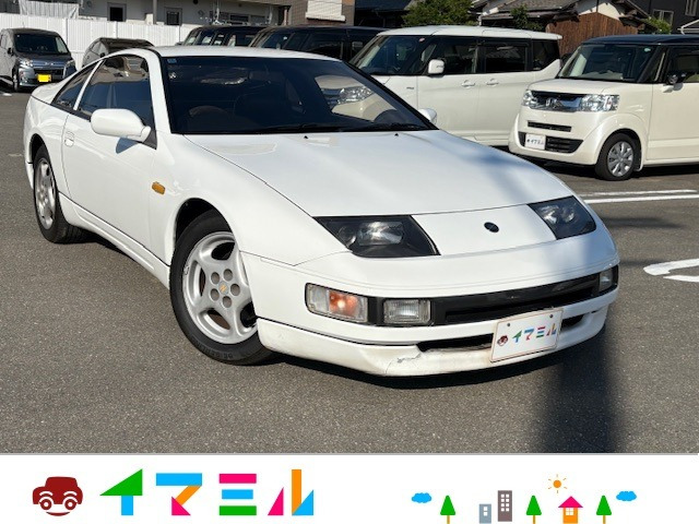 フェアレディZ 3.0 300ZX 2シーター 車検R9年10月27日 パワーシート