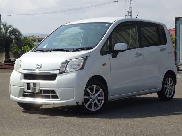 ムーヴ X
