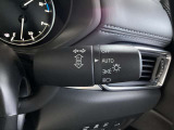 オートライトシステム 車外の明るさを感知し、自動でヘッドライトのON,OFFをコントロールします