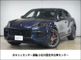 2024年式 Cayenne GTS Coupe入荷しました