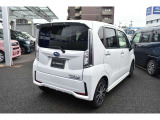 ステラ カスタムR スマートアシスト 元社用車