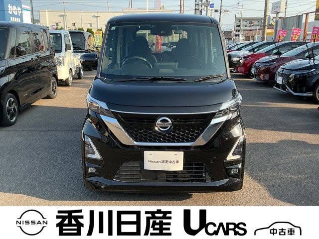 デイズ ハイウェイスターX プロパイロットエディション 